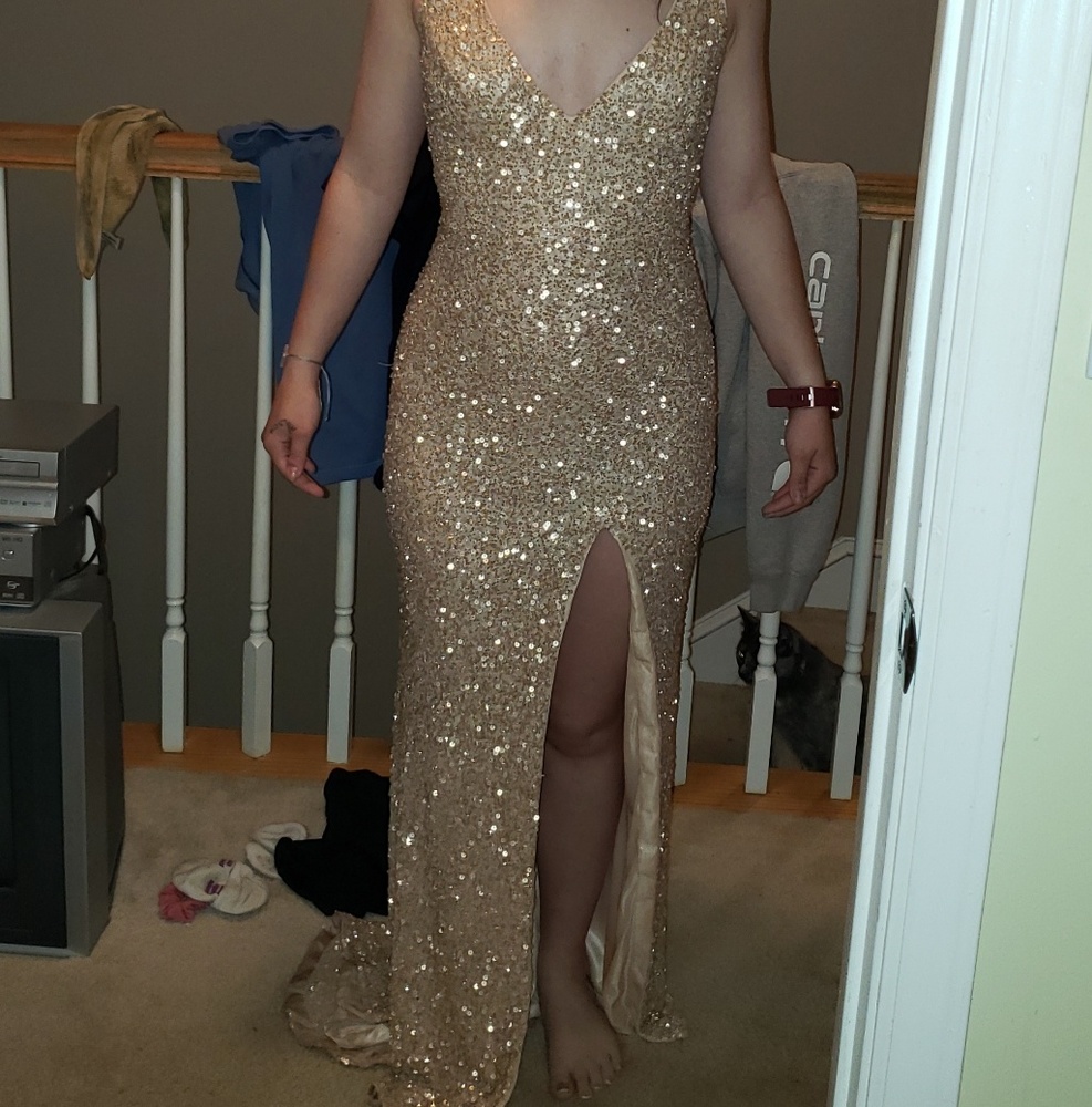 Camille La Vie PROM/BRIDESMAID dress